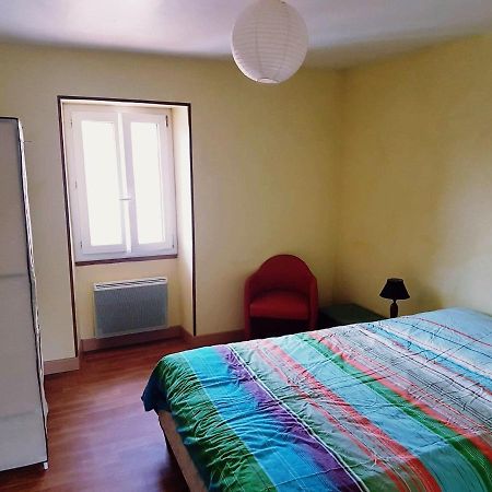 Gîte cosy 6 à 8 personnes Buffieres Extérieur photo