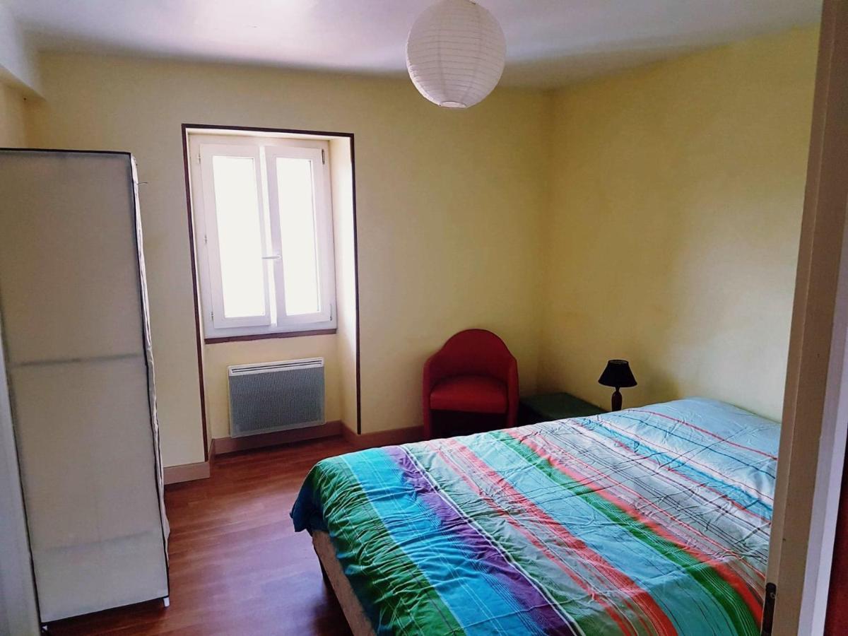 Gîte cosy 6 à 8 personnes Buffieres Extérieur photo