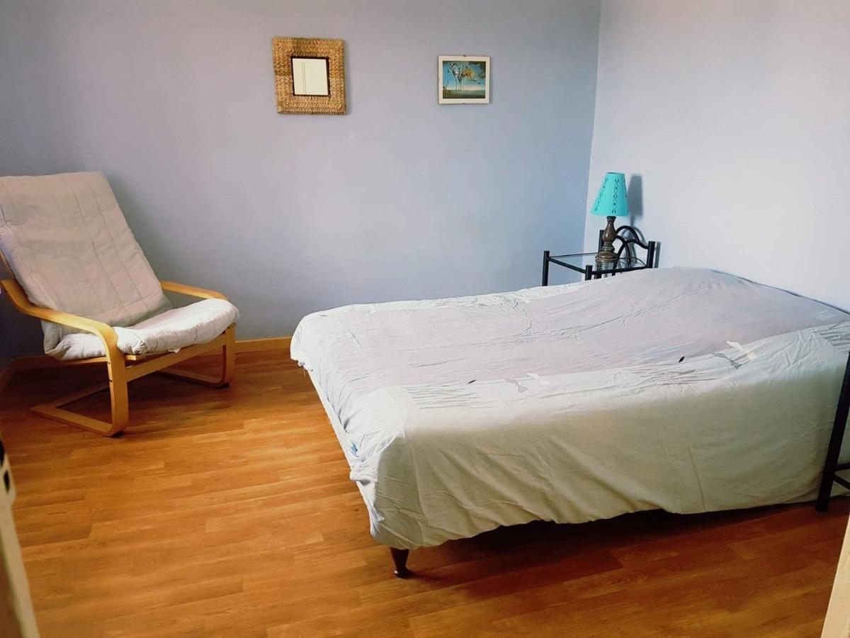 Gîte cosy 6 à 8 personnes Buffieres Extérieur photo